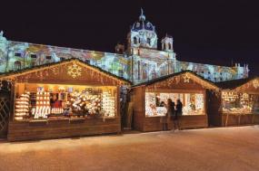 Christmas Markets of Central Europe (Small Groups)