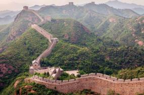 China, the Yangtze River & Hong Kong 2021