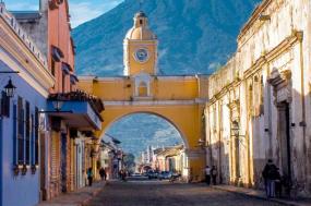 Guatemala to Belize