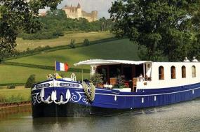 Fleur de Lys, A Belmond Boat
