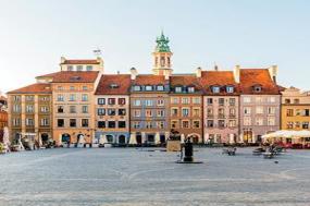 The Baltic States & Scandinavia
