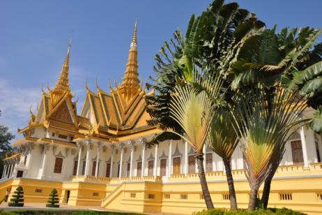Treasures Of The Mekong Cruise tour