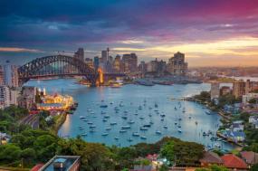 Destination Australia: Sydney, Melbourne & Cairns