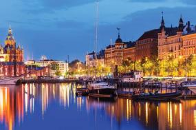 St. Petersburg & the Baltic Sea - Northbound 2021