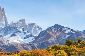 Classic Hikes of Patagonia