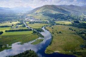 Scottish Culture & Countryside: Edinburgh & The Highlands