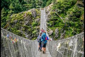 Nepal Trek and Temples
