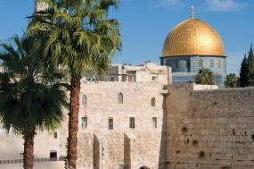 Israel and Jordan 2021