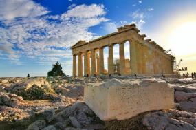 Greece Island Hopper featuring Athens, Mykonos and Santorini - 2023