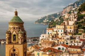 Affordable Amalfi & Rome