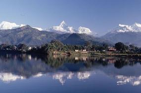 Pokhara (Mountain Glory Forest Resort)