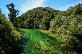 Tailor Made New Zealand: An Active Adventure