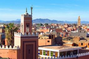 Morocco, Imperial Cities In Full (first Class)