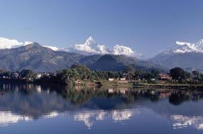 Nepal: Chitwan (Jagatpur Lodge Chitwan)