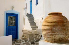 Athens & Paros 5 Days