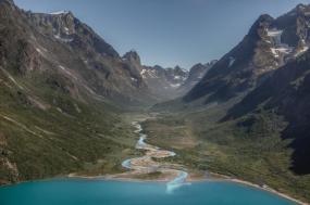 Gems of West Greenland: Fjords, Icebergs & Culture