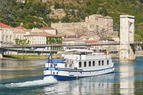 Napoléon, A Belmond Boat