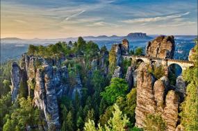 Berlin to Budapest