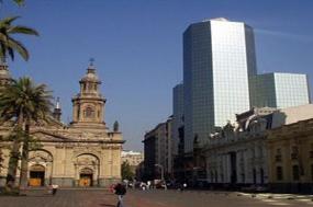 South America Getaway with Amazon & Santiago