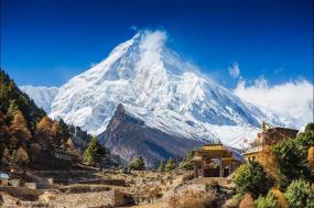 Nepal Expedition: Manaslu Circuit Trek