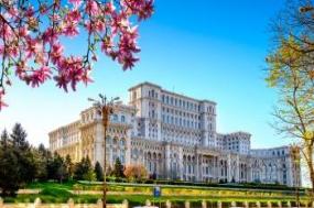Along the Danube, the Danube delta, the Balkan peninsula and Budapest