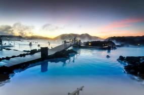 Iceland including the Blue Lagoon