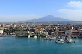 Sicily - From Catania To Catania