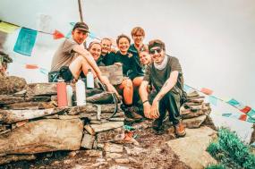 Nepal Trek Challenge