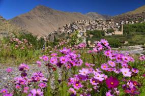 High Atlas & Mount Toubkal - Privately Guided