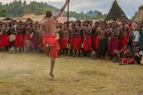 Papua New Guinea Expedition: Firedance Festival