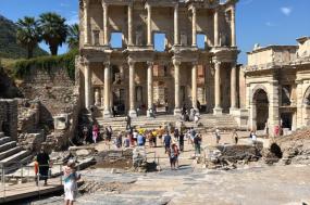 Treasures of Turkey Istanbul, Ancient Ephesus & Cappadocia - 2024