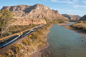 Salt Lake City to Denver by Rocky Mountaineer - Eastbound 2025
