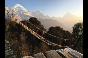 Walking Annapurna Foothills - Privately Guided