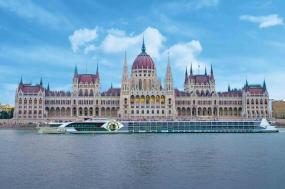 Budapest to the Black Sea - Eastbound 2021