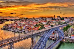 Portugal Coastal Way to Santiago