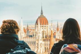Berlin to Budapest by Train