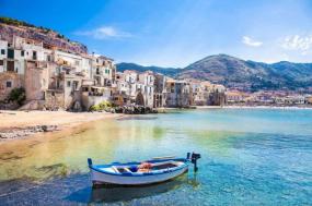 Magic of Southern Italy: Rome, Sicily, Calabria & Sorrento