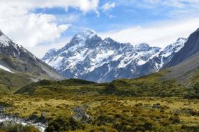 New Zealand Discovery