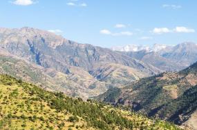 Trekking in Morocco: Happy Valley in High Atlas