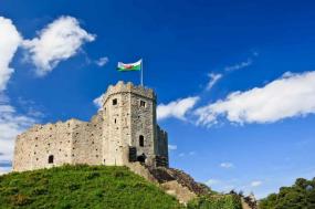 Wales B&B Vacation with Cardiff
