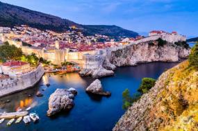 Colorful Croatia: Dubrovnik & Hvar
