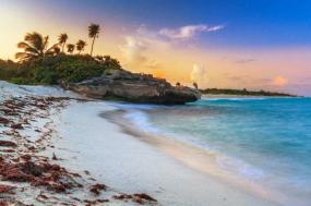 Playa del Carmen: All-Inclusive Hotel Riu Palace Mexico