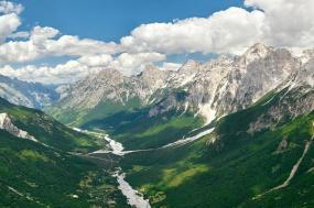 Hiking the Balkans: Via Dinarica