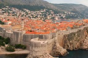 Croatian Coastal Cruising - Split to Dubrovnik (Aurora)