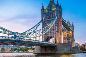 Britain and Ireland Panorama