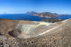 Volcanoes of Sicily Walk