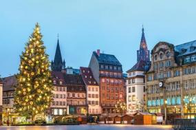 Alpine Christmas Markets (Classic)