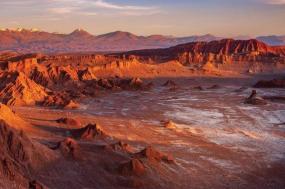 Chile: From the Andes to the Atacama Desert