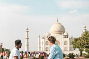 Delhi to Kathmandu Quest