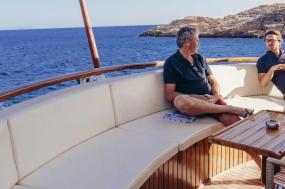 Cruising the Islands of Greece